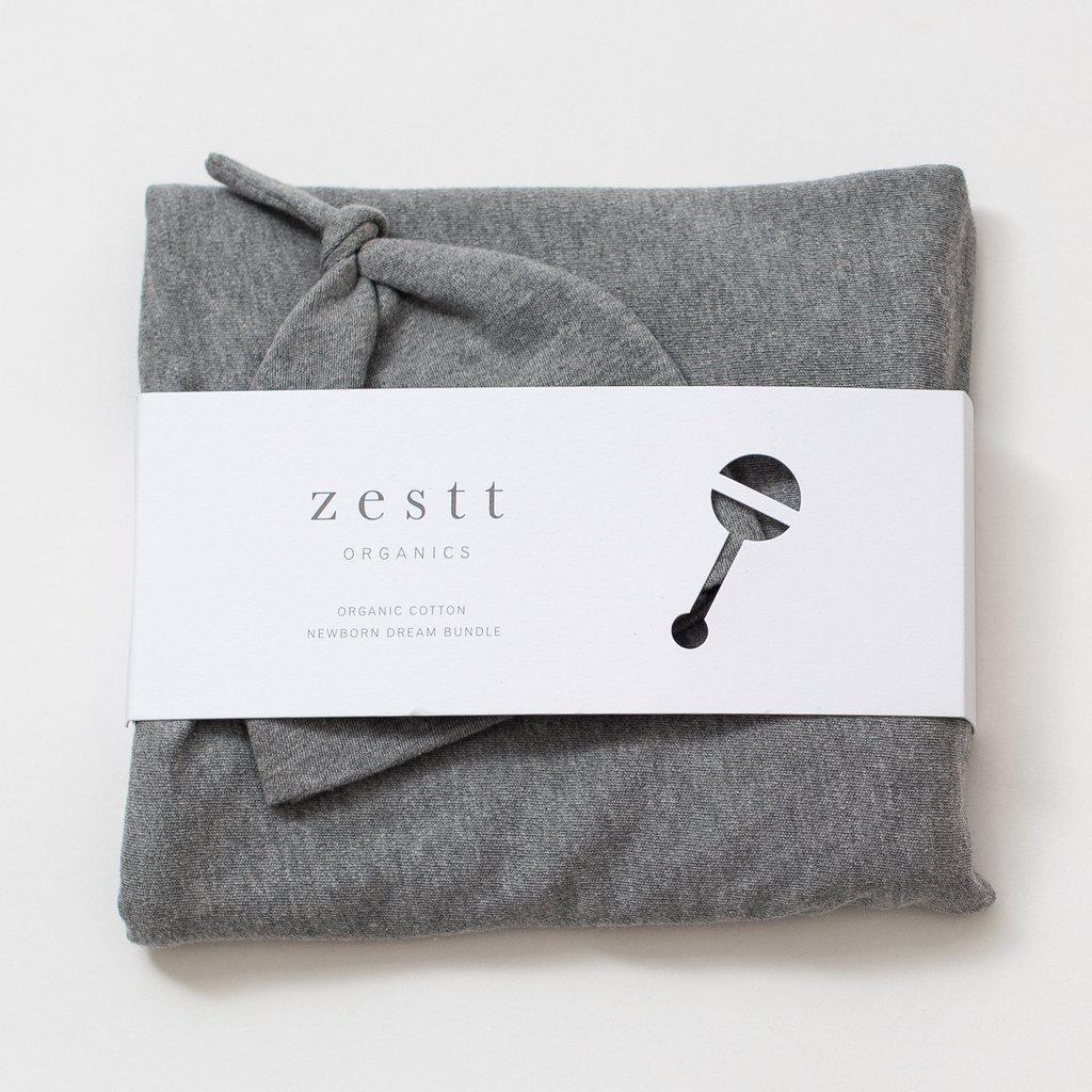 Dream Newborn Bundle in Gray